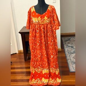 ONLY NECESSITIES WOMEN DRESS SIZE 2X EXCELLENT CONDITION BEAUTIFUL
